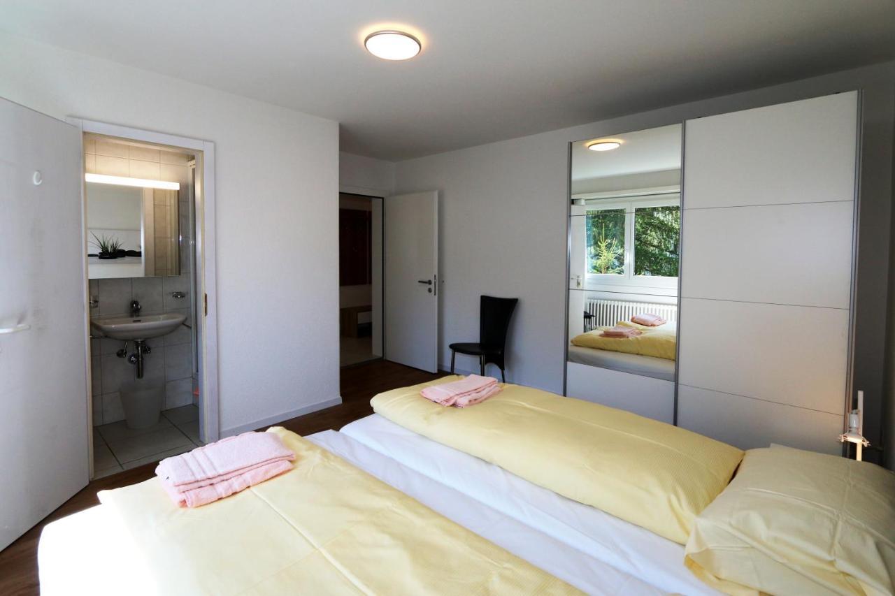 דירות סאס פה Haus Cristal מראה חיצוני תמונה