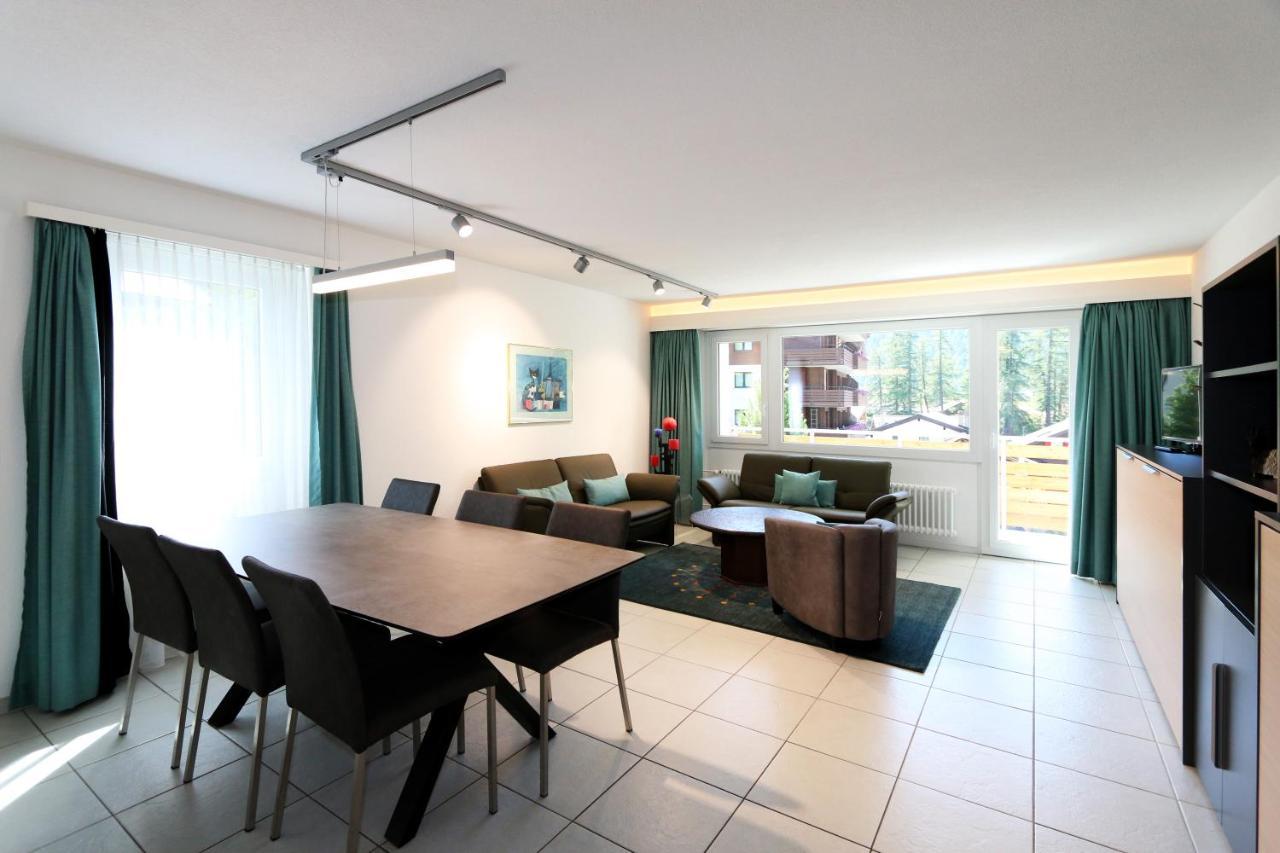 דירות סאס פה Haus Cristal מראה חיצוני תמונה