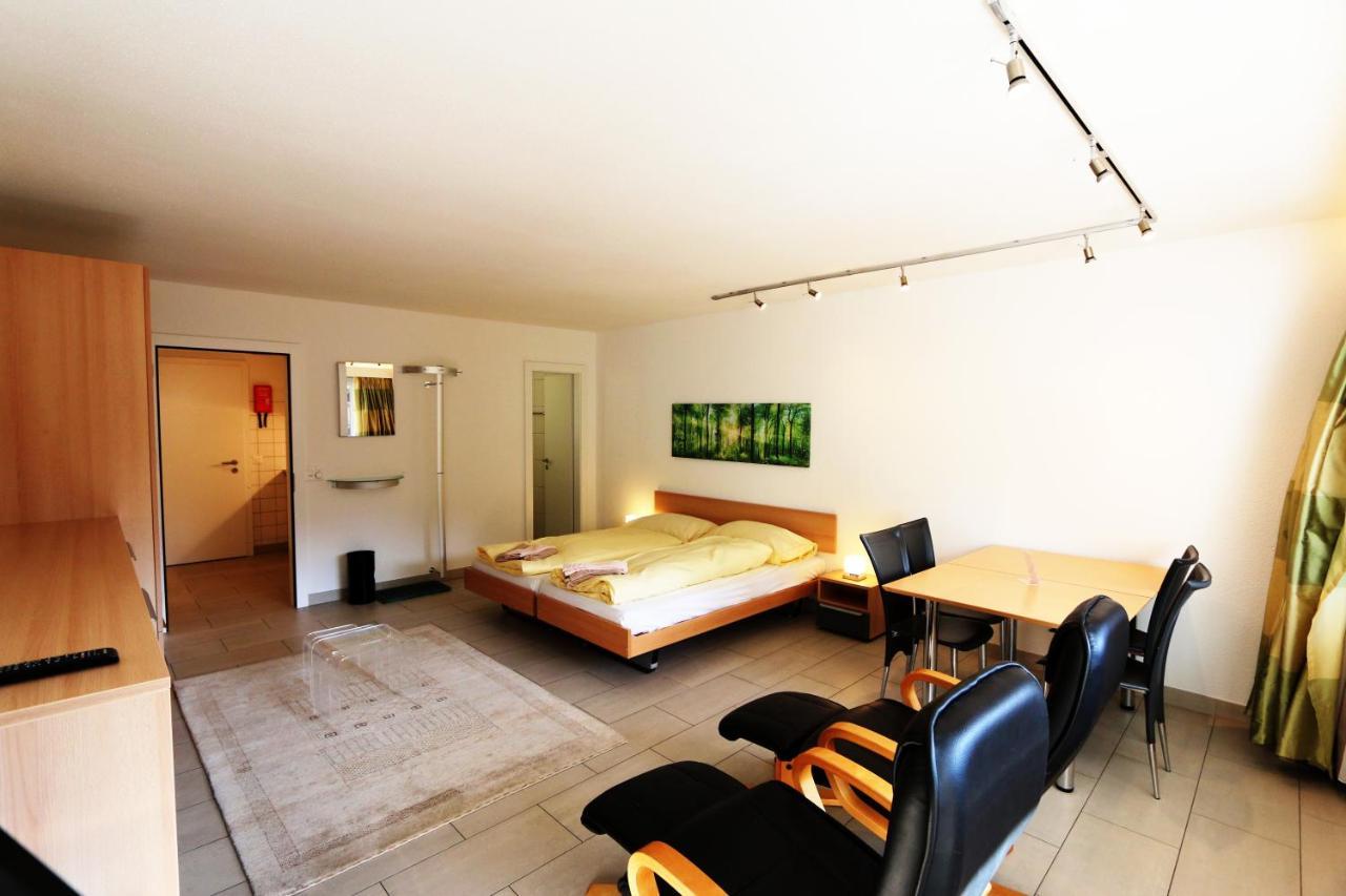 דירות סאס פה Haus Cristal מראה חיצוני תמונה