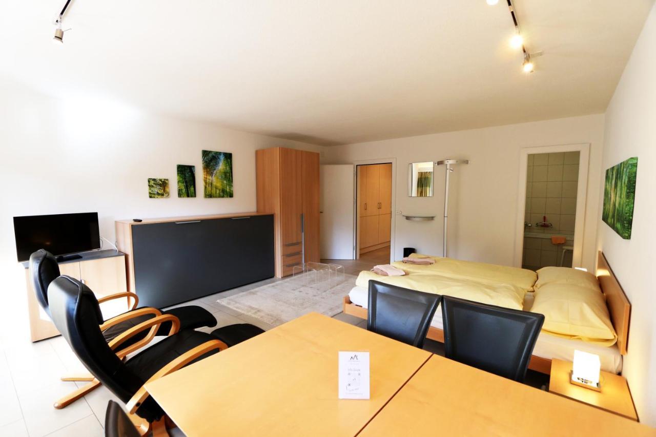 דירות סאס פה Haus Cristal מראה חיצוני תמונה