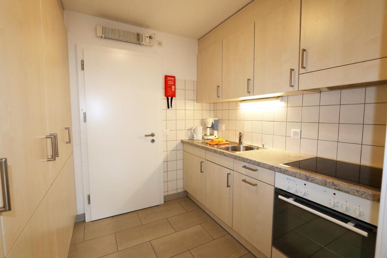 דירות סאס פה Haus Cristal מראה חיצוני תמונה