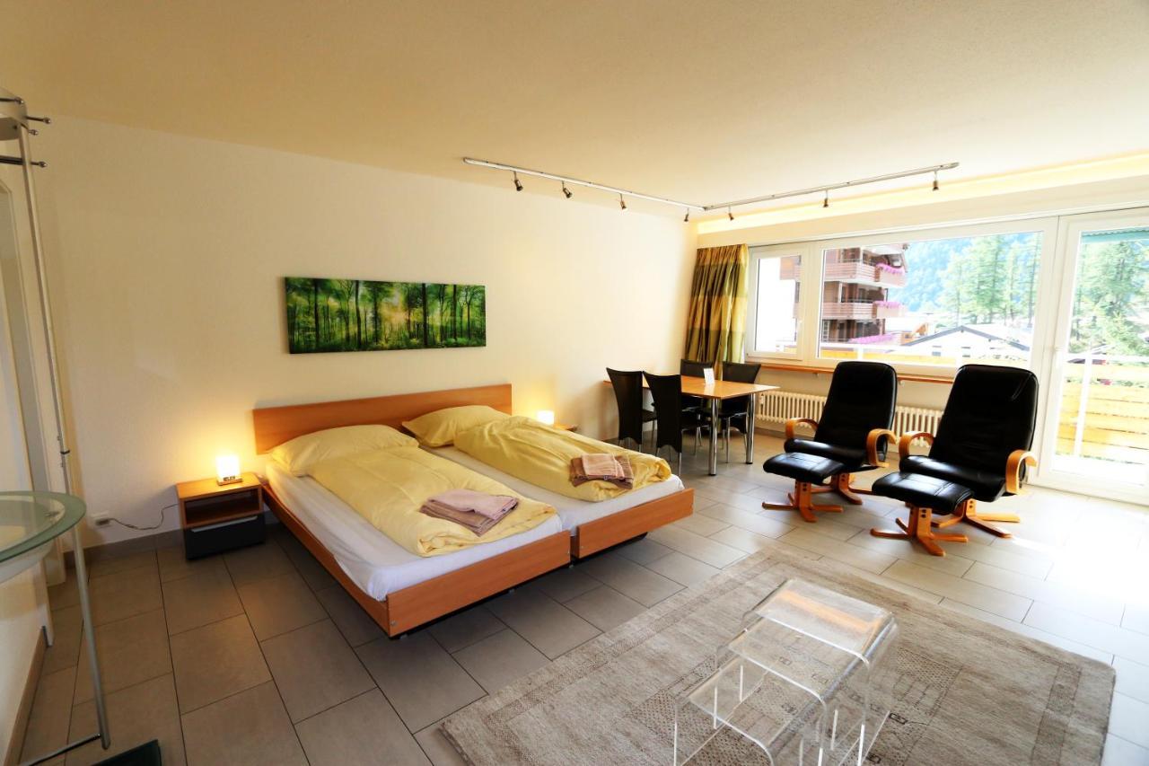 דירות סאס פה Haus Cristal מראה חיצוני תמונה