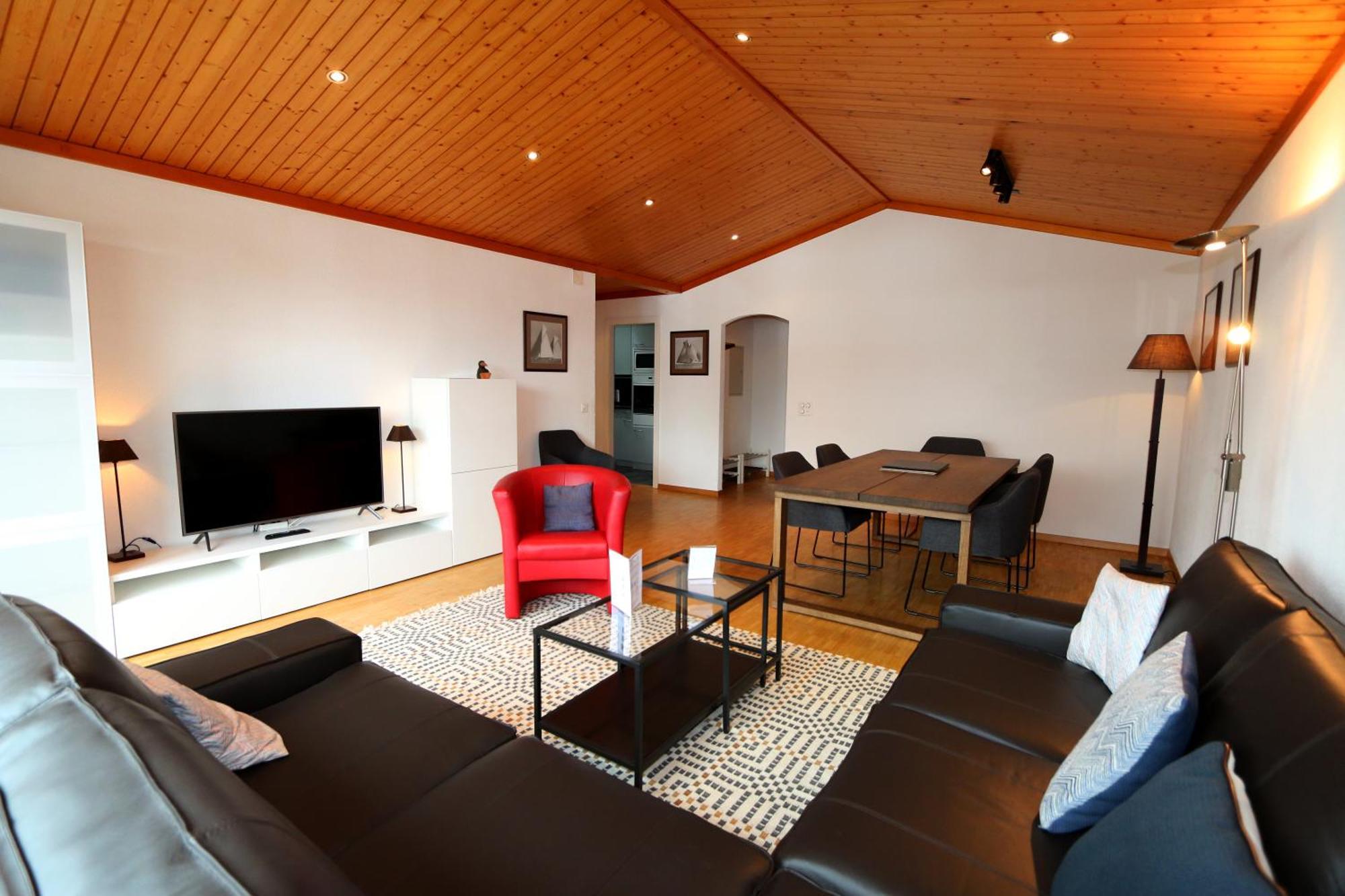 דירות סאס פה Haus Cristal מראה חיצוני תמונה