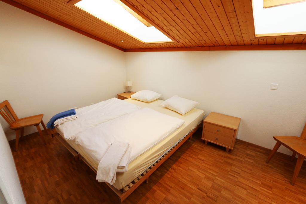 דירות סאס פה Haus Cristal חדר תמונה